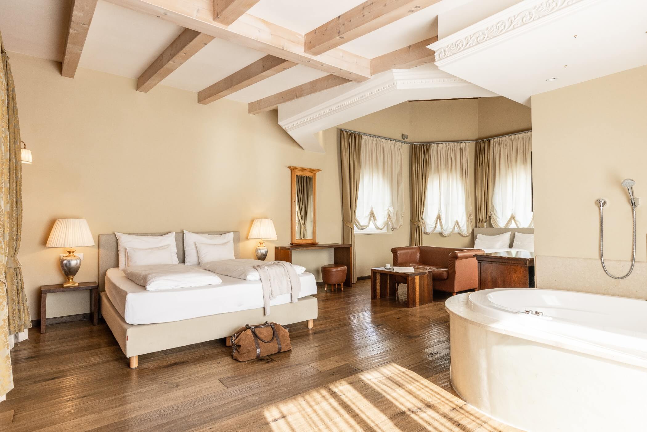 Suite Fameli Castle